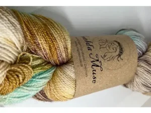 BFL - Bluefaced Leicester Silk Lace