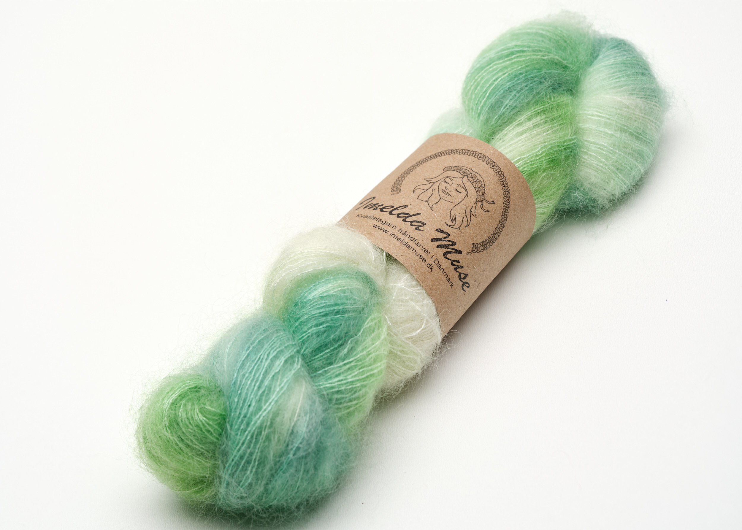 Out of the Woods - Kid Silk Mohair