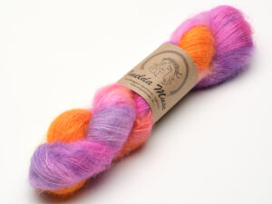 Flaming Fall - Kid Silk Mohair