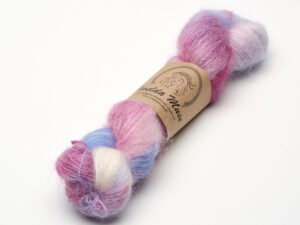 Bordeaux, Baby! - Kid Silk Mohair