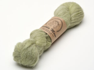 Olive Branch - Suri Silk Cloud