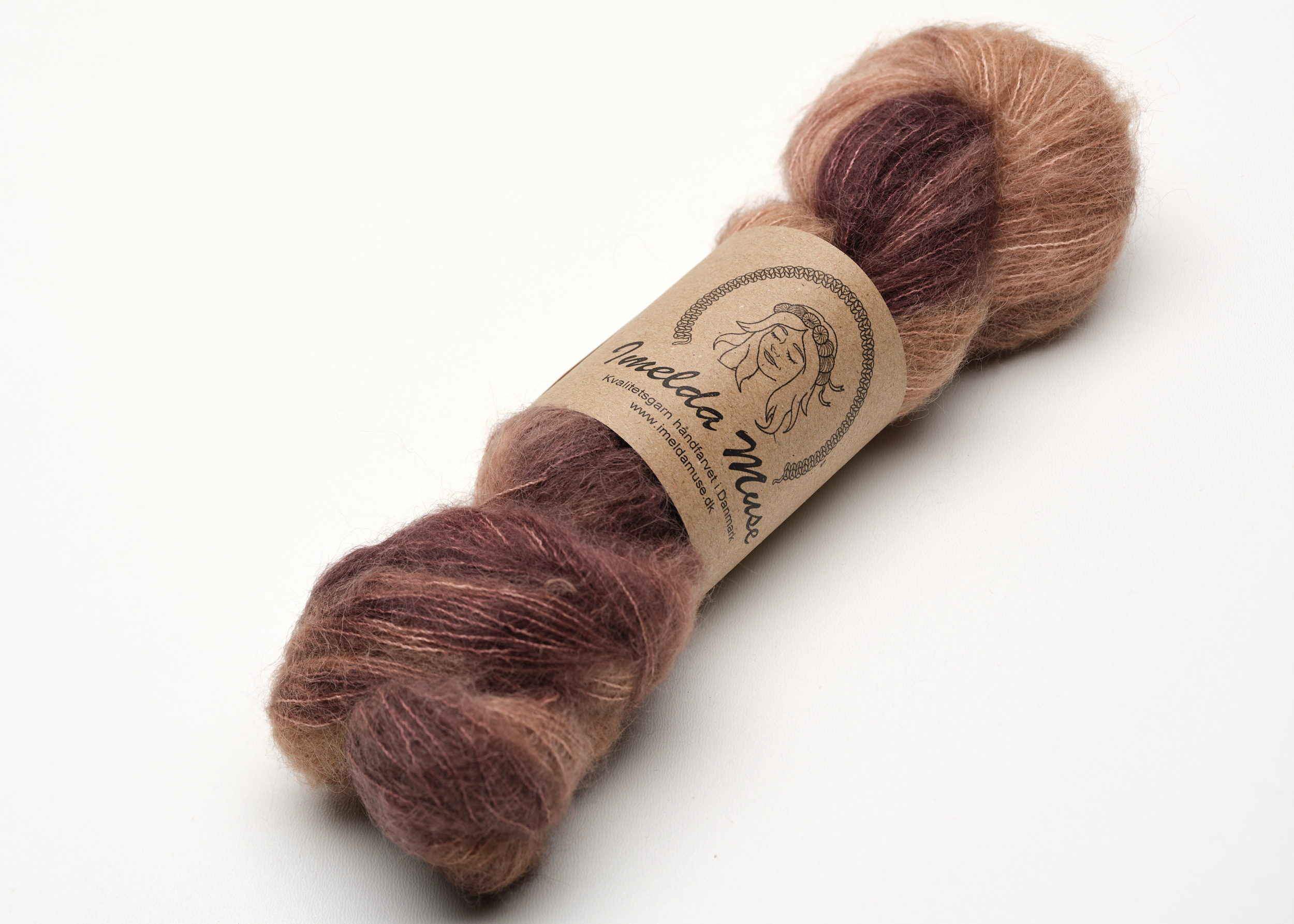 Hazelnut - Suri Silk Cloud