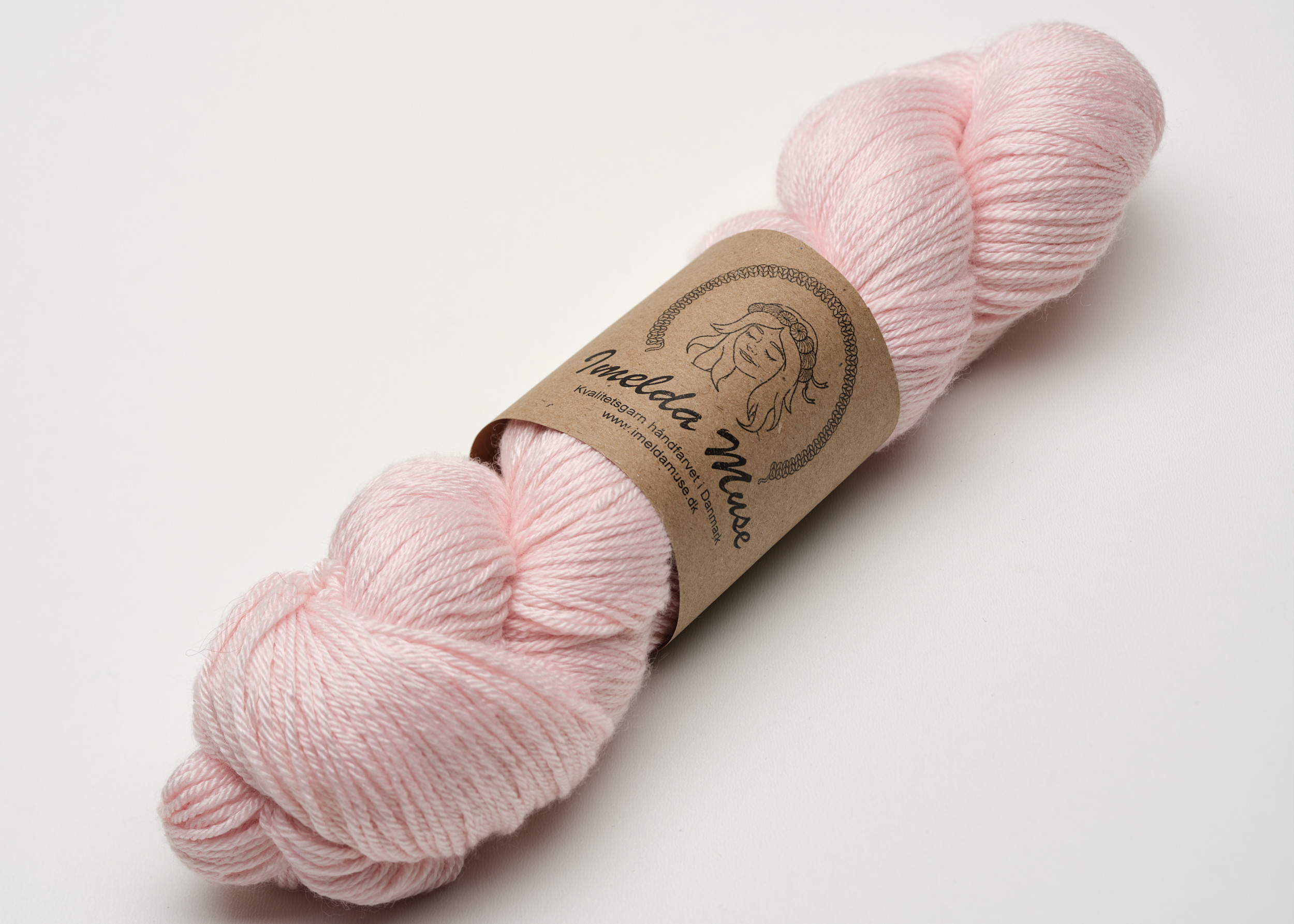 Magnolia - Silkemerino 50/50 NSW