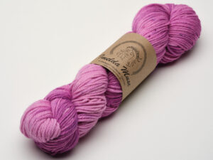 Organic Worsted – Fall Fuchsia