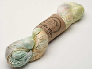 100% Pure Silk – In the Shade of Palm Trees