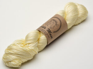 100% pure silk - let's go bananas